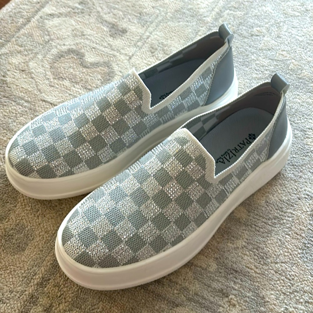 Brand New Platform Slip-on Shoes